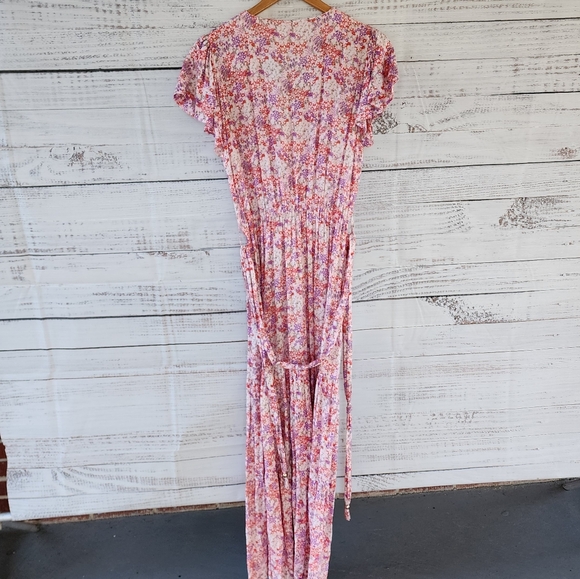 Melissa Odabash Sammy Ditsy floral maxi dress - Picture 14 of 16